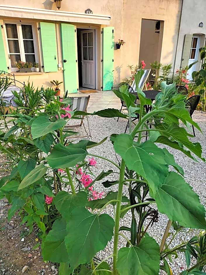 Maison coquette en Camargue