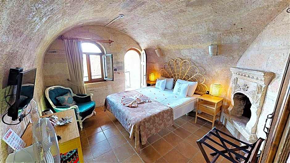 Mimi Cappadocia Luxury Cave Hotel