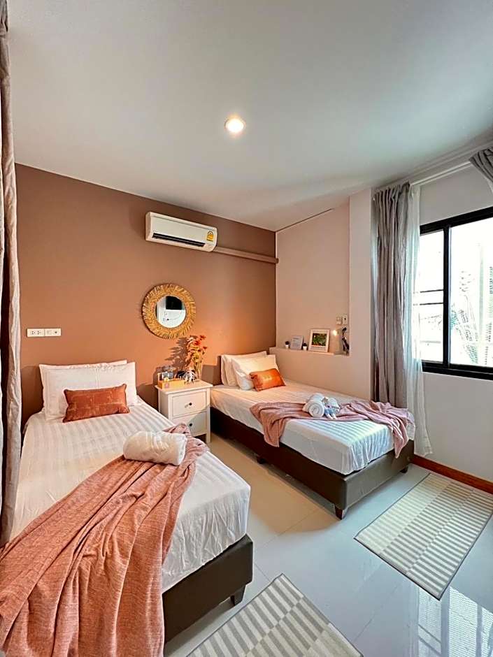 Por poshtel Kanchanaburi