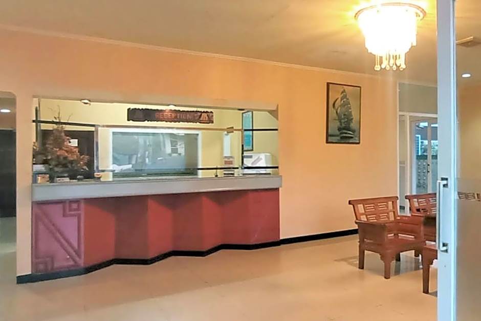 Urbanview Hotel Bahtera Tarakan by RedDoorz