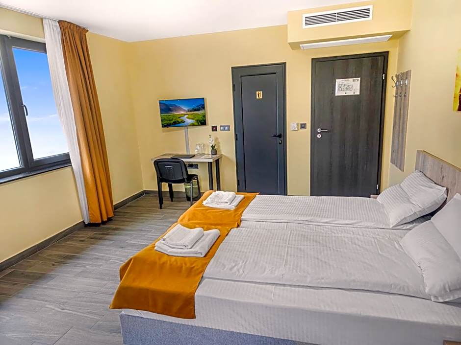 Хостел Стадиона