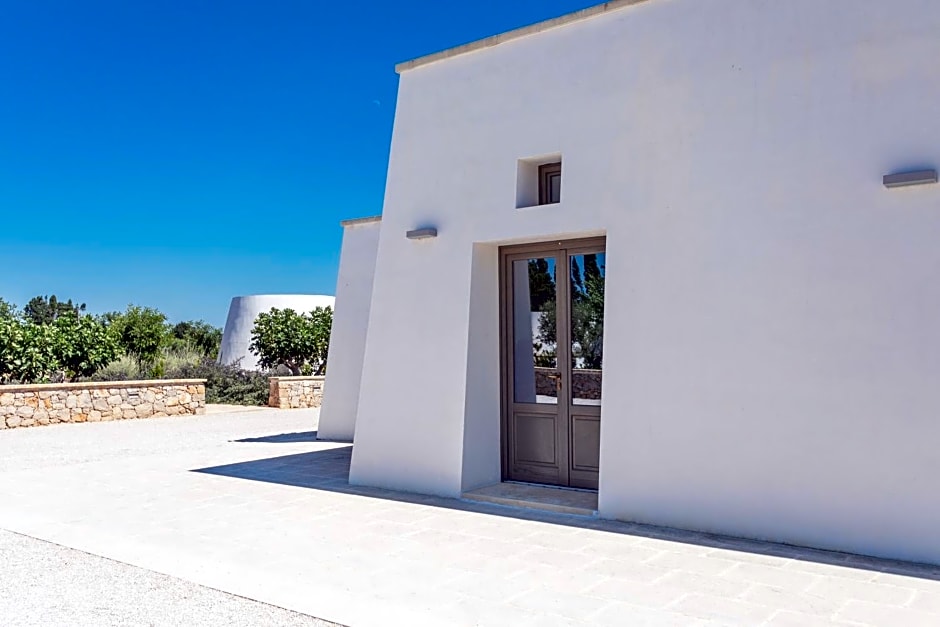 Palummare - Agri Hotel Relais