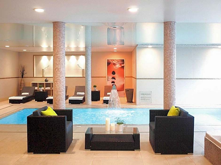 Novotel SPA Rennes Centre Gare