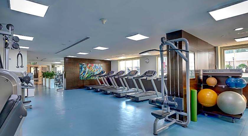 Media Rotana Barsha - Dubai