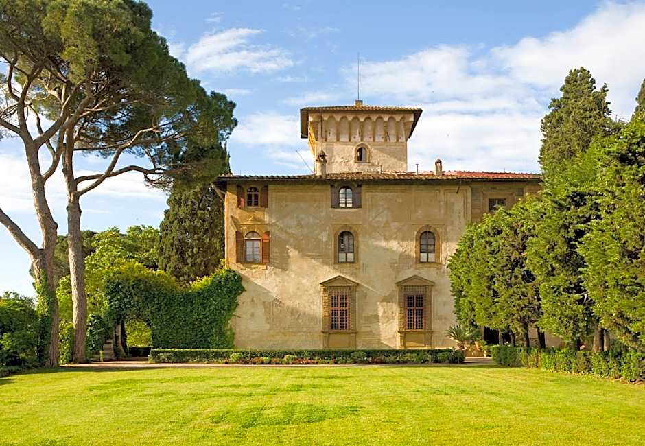 Photo 1 of 50 of Hotel Torre di Bellosguardo