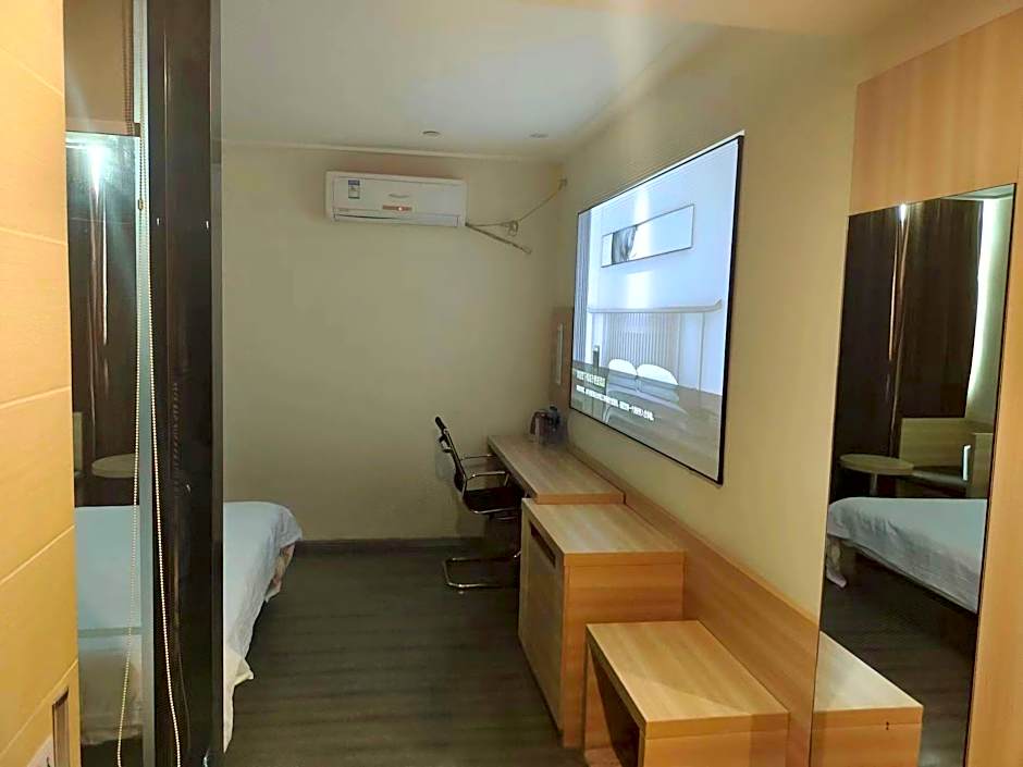 City Comfort Inn Zhongshan Dongsheng One Plus One