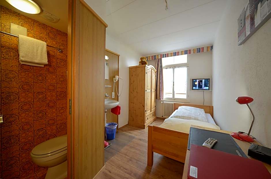 Swiss Lodge Hotel Bernerhof