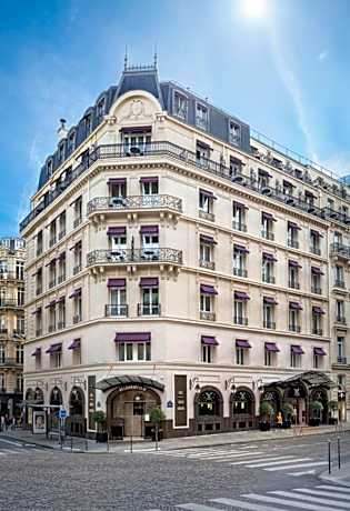 Chateau Frontenac Hotel
