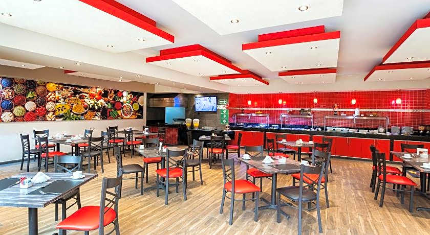 Comfort Inn Puebla Centro Histórico