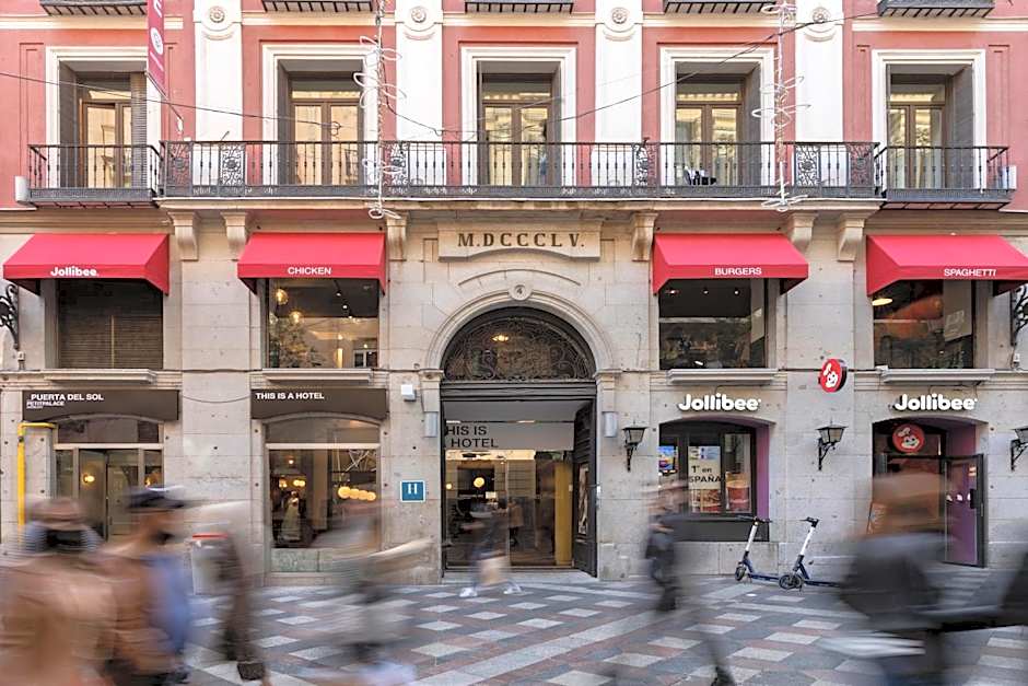 Petit Palace Puerta del Sol