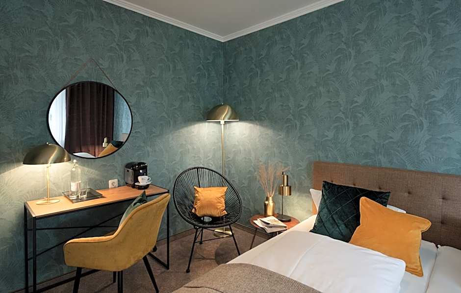 Hotel Stadt Hamburg