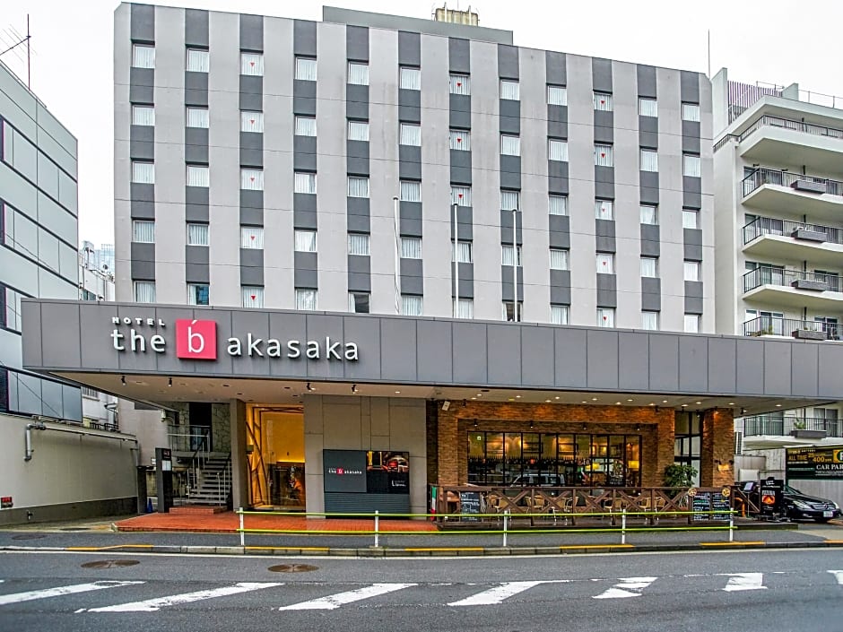 The B Akasaka