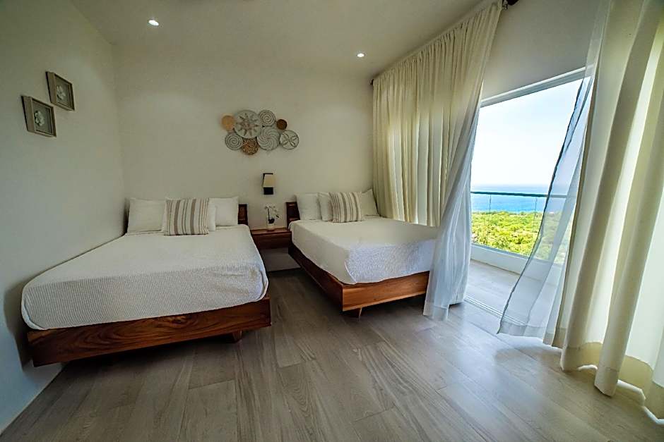 The High Life Villa