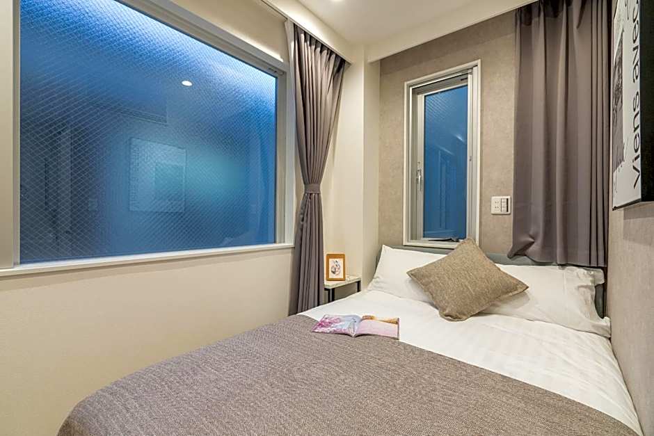 ZAITO Tokyo Mukojima Hotel 押上駅徒歩七分ホテル