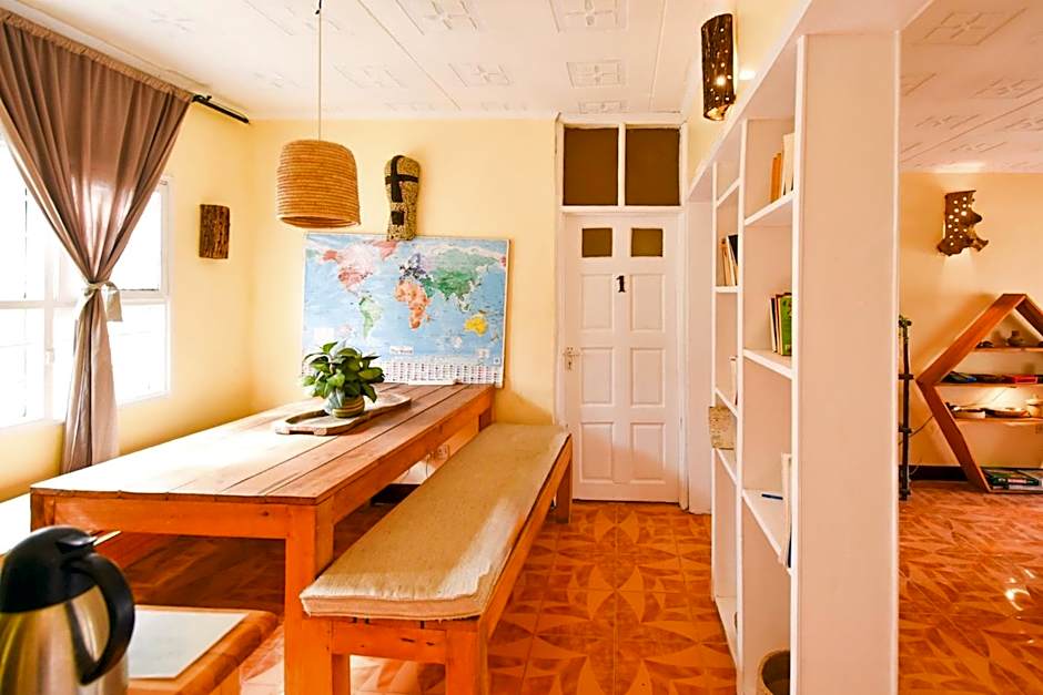 Utamaduni House B&B