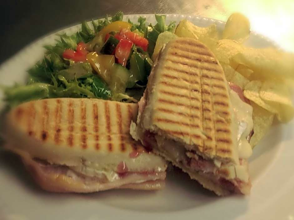 The Blenheim Buttery