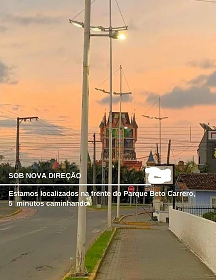 Pousada Rota do Parque