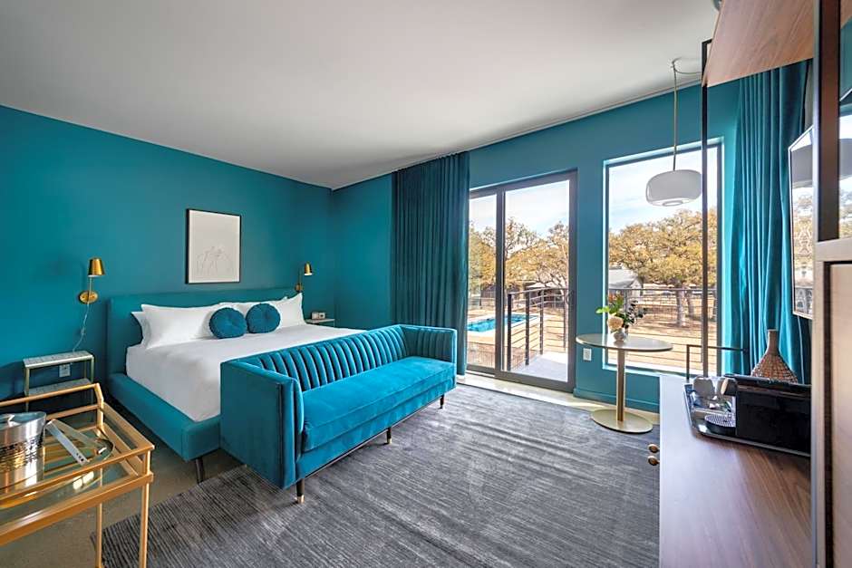 The Ruby Hotel