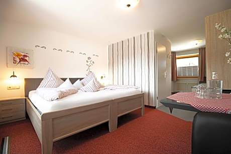 Doppelzimmer Komfort mit Balkon