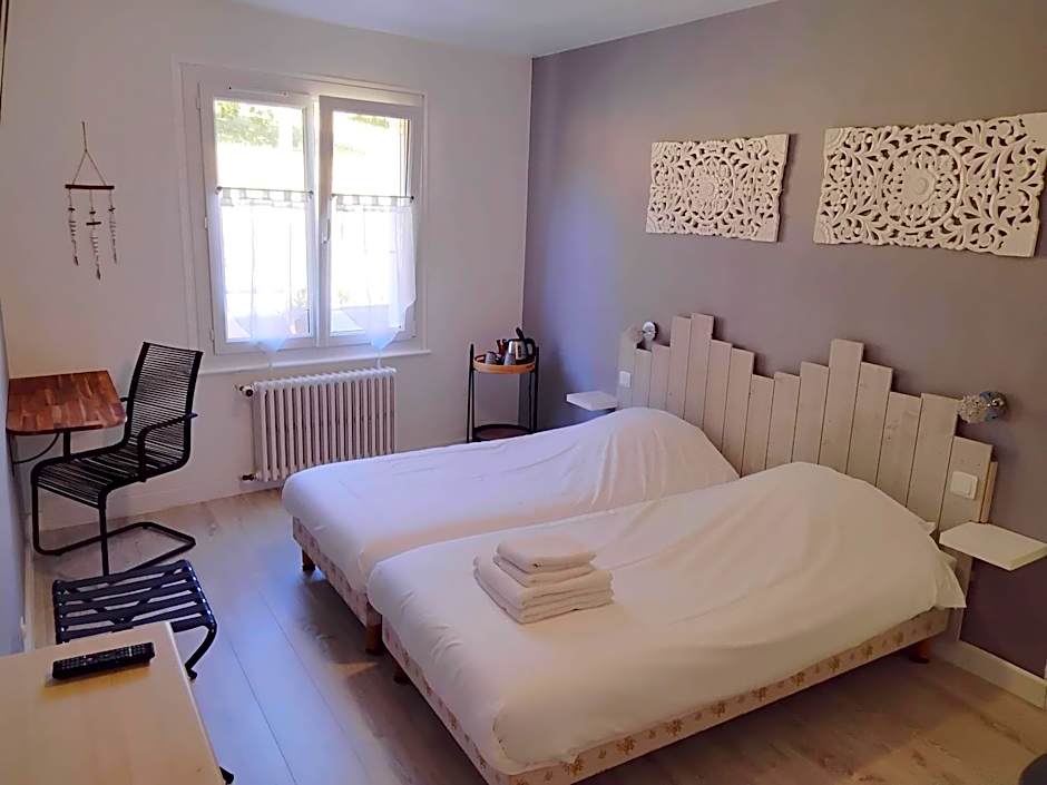 Hôtel-Relais De Trefeuntec