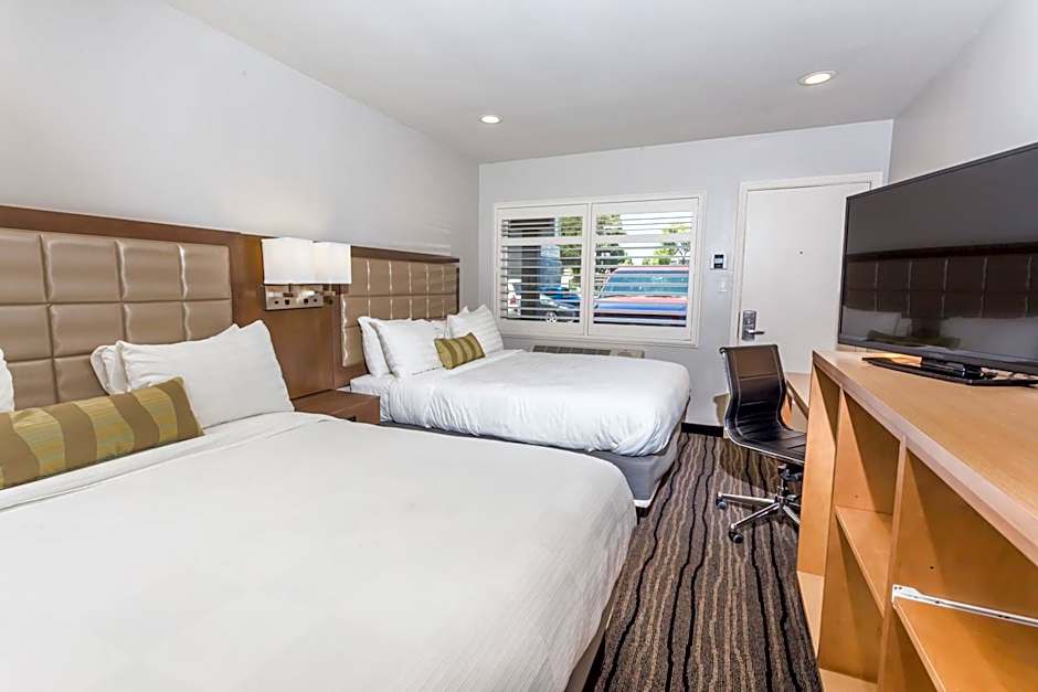 Sather Berkeley - SureStay Collection by Best Western