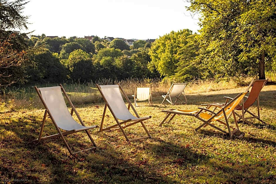 Château de Charnizay