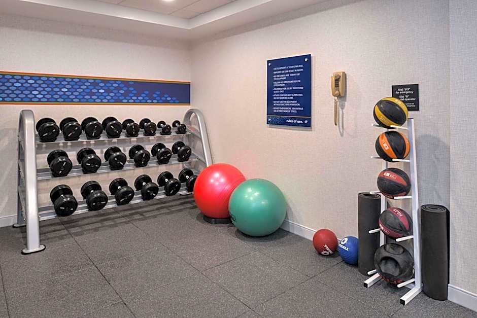 Hampton Inn By Hilton & Suites Denver-Speer Boulevard