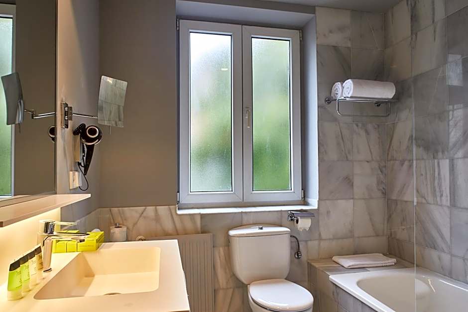 Hotel Silken Palacio Uribarren