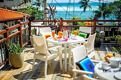 Glamour Hotel Mirissa