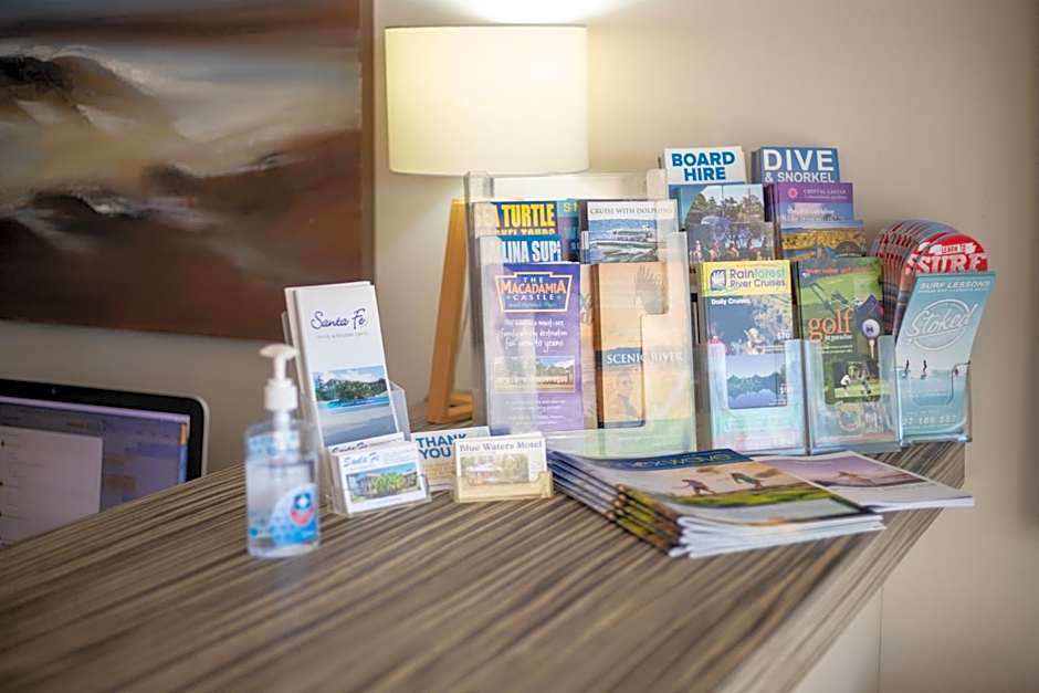 Santa Fe Motel and Holiday Units