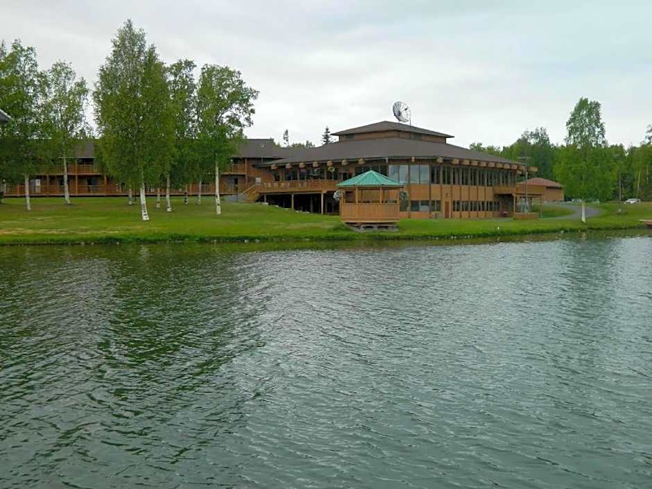 Best Western Lake Lucille Inn