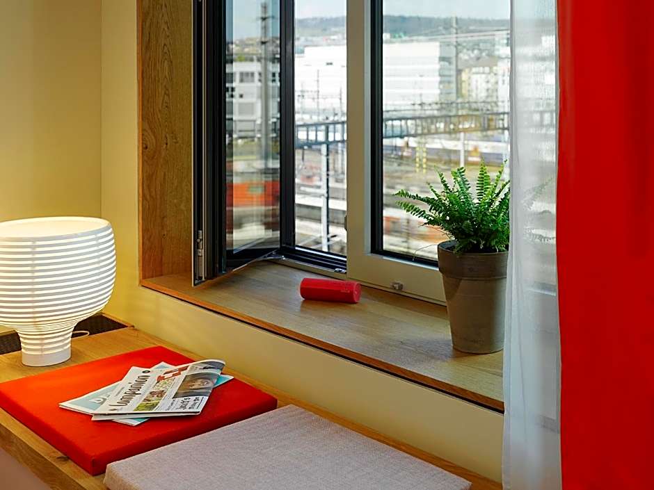 25hours Hotel Zurich Langstrasse