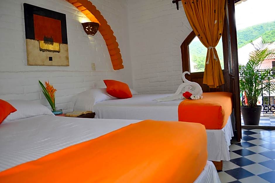 Hotel Hacienda de Vallarta Centro
