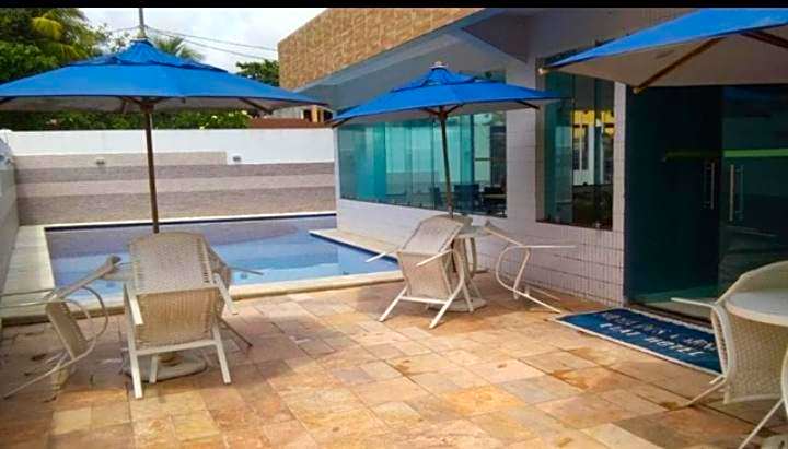 Praia dos Carneiros Flat Hotel Apto completo