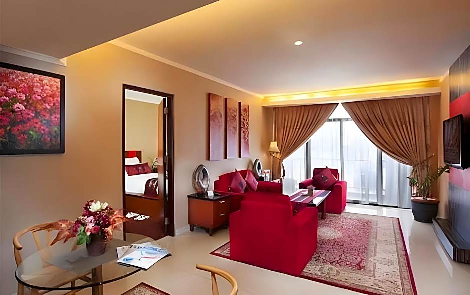 Lion Hotel & Plaza Manado