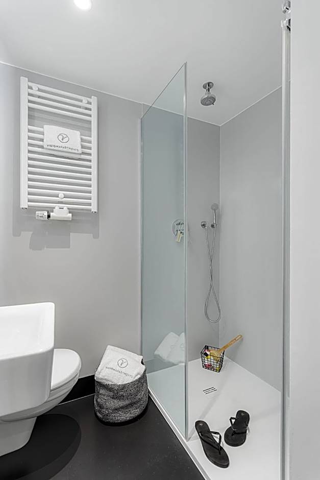 VISIONAPARTMENTS Lucerne - self check-in