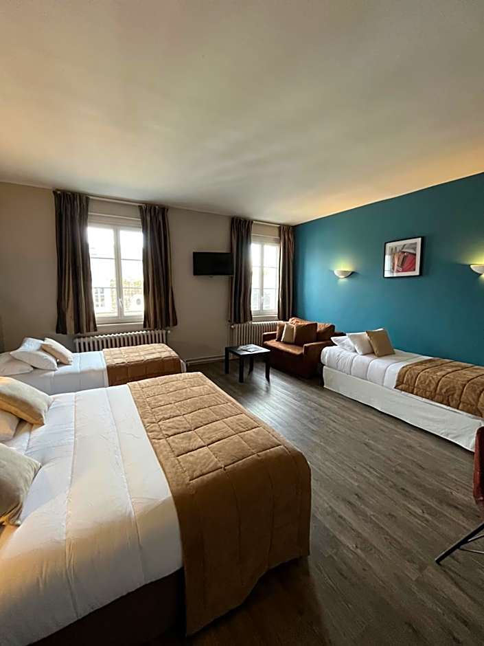 Hotel Des Cedres