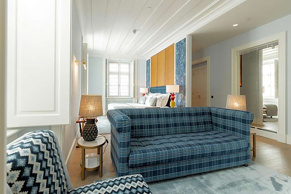 Palácio Ludovice Wine Experience Hotel