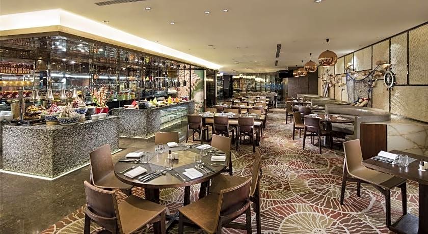 Hilton Guangzhou Tianhe