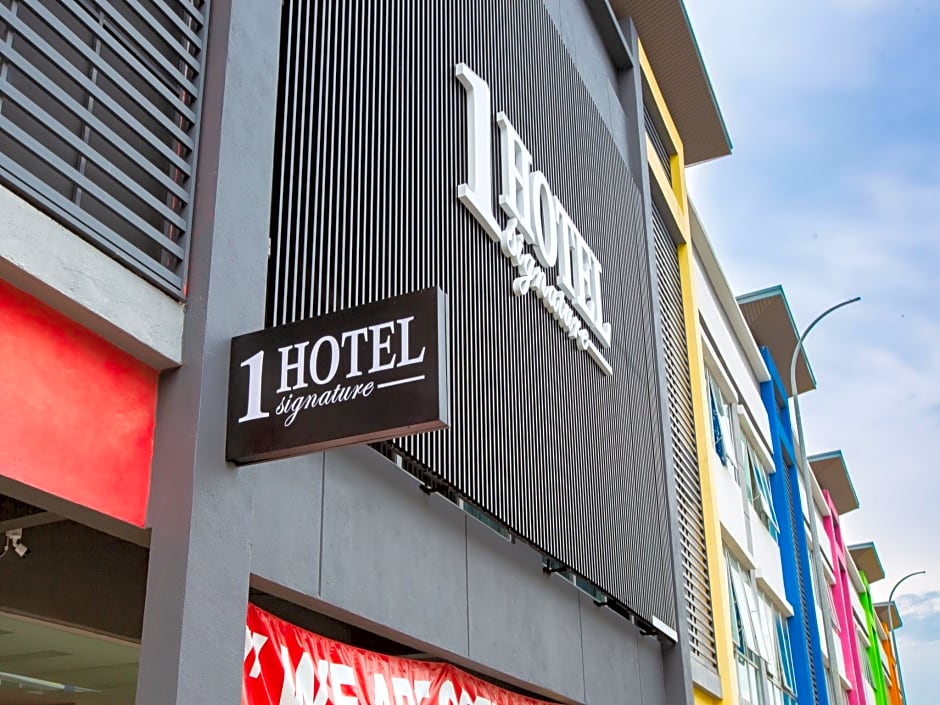 1 Hotel Signature Port Dickson