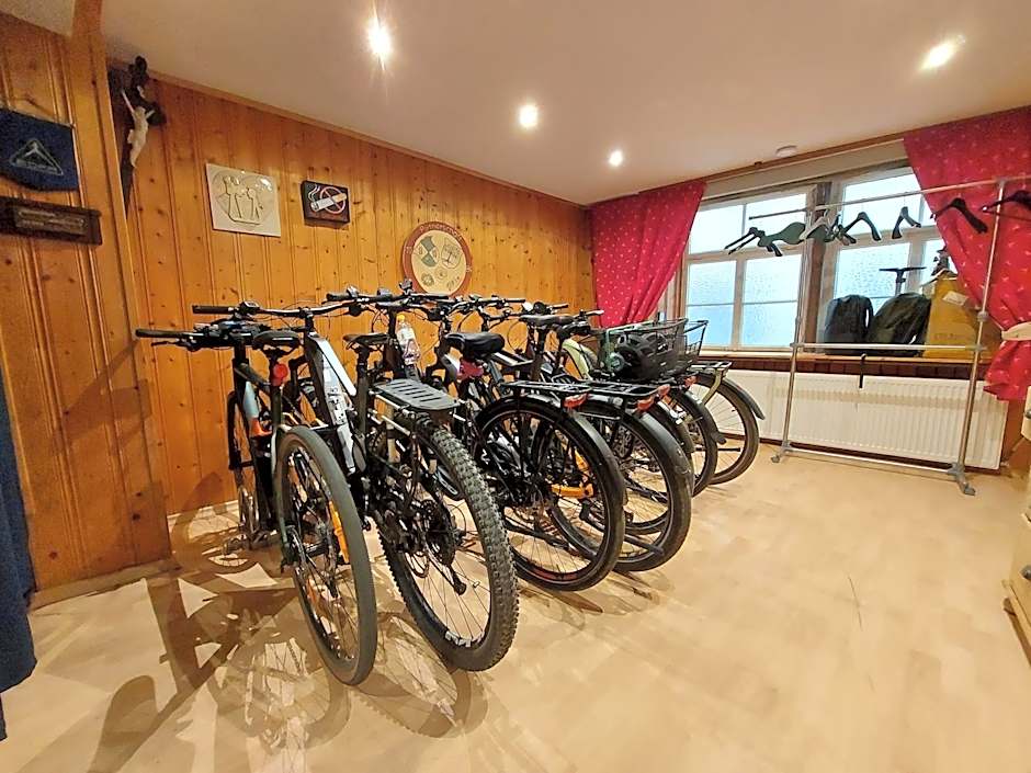 Hotel Gasthof Inselgraben garni