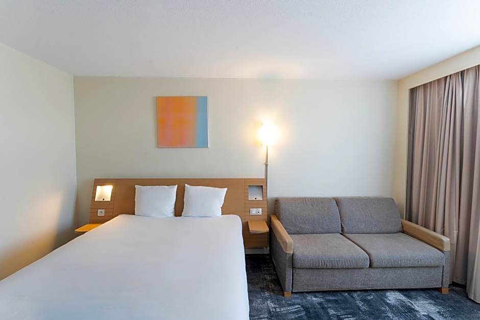 Novotel Nantes Centre Bord de Loire