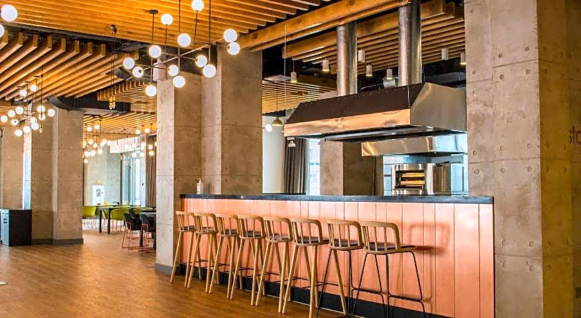 Sadu Hotel Almaty, a member of Radisson Individuals