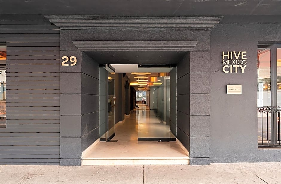 Hive Mexico City by G Hotels