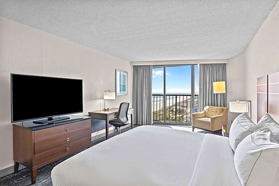 DoubleTree By Hilton Atlantic Beach Oceanfront