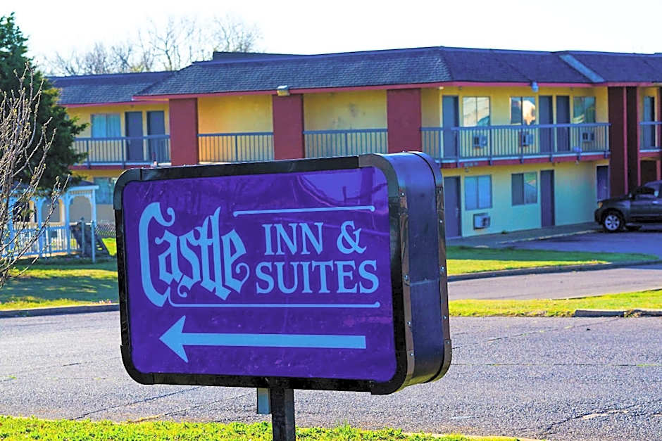 Castle Inn & Suites By OYO Chickasha
