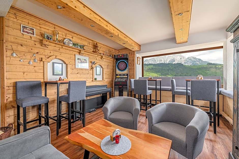 Panoramahotel Stocker