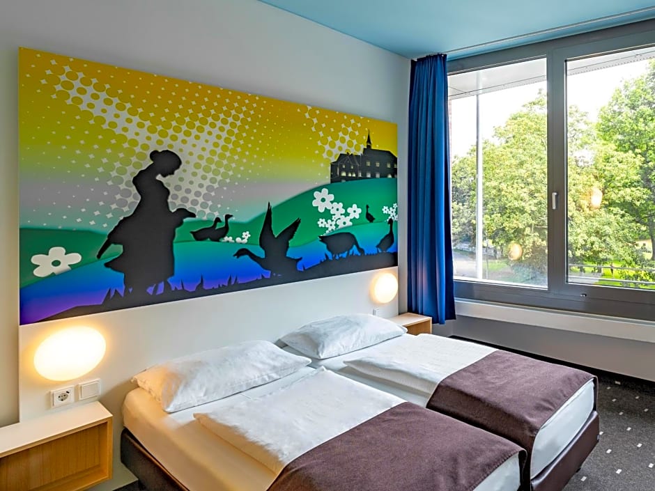 B&B Hotel Göttingen-City