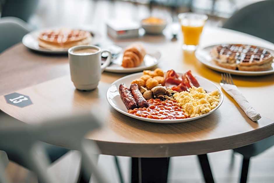 Hampton By Hilton Belfast City Centre