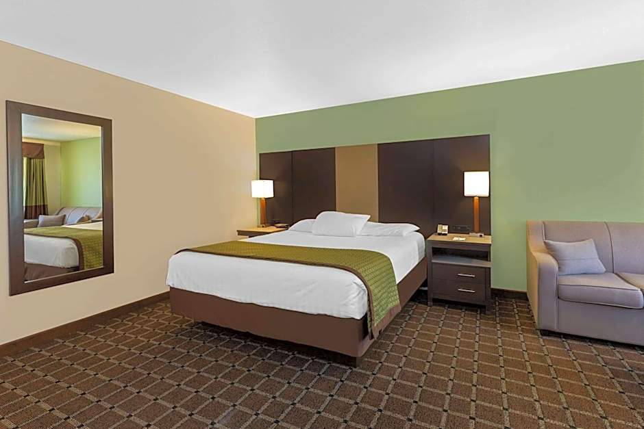 Travelodge by Wyndham Angels Camp CA